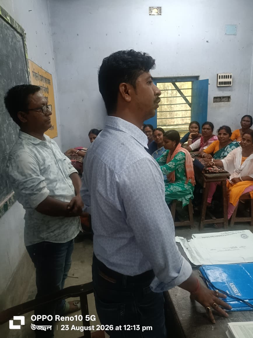 Ujjwal Coaching Center students